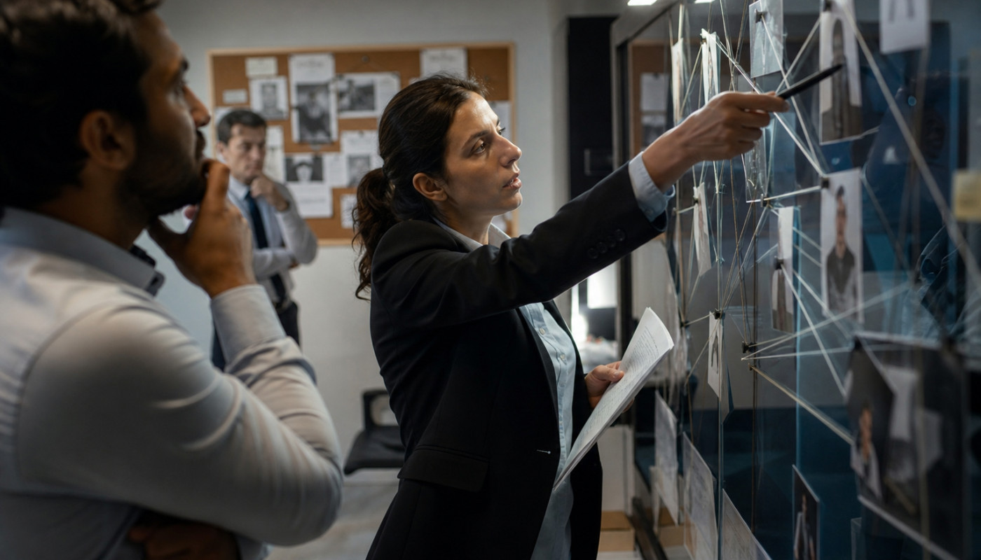 Why Sanctions Lists Are Reshaping Global Criminal Investigations